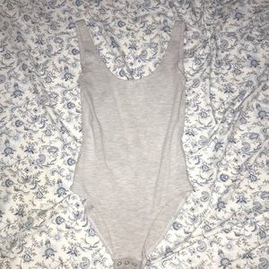 tank top bodysuit